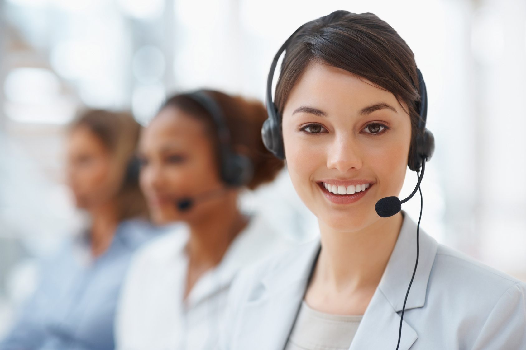 customer service reps
